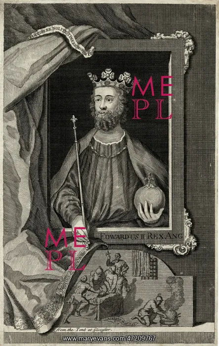  : EDWARD II (VERTUE)