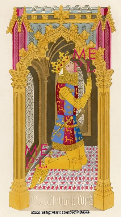 : EDWARD III / SHAW : EDWARD III / SHAW