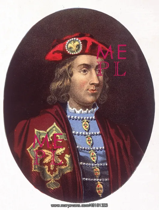 : EDWARD IV OF ENGLAND : EDWARD IV OF ENGLAND