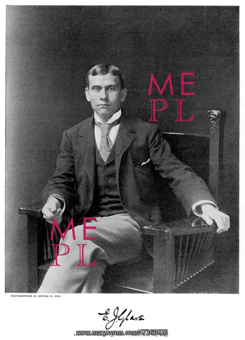: EDWARD JAMES GLAVE : EDWARD JAMES GLAVE