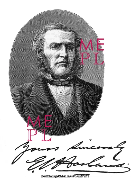 : EDWARD JAMES HARLAND : EDWARD JAMES HARLAND