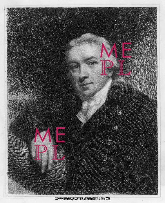  : EDWARD JENNER