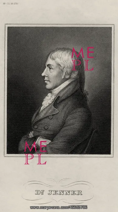: Edward Jenner : Edward Jenner