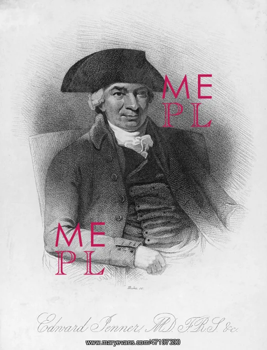  : EDWARD JENNER
