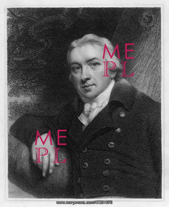  : EDWARD JENNER