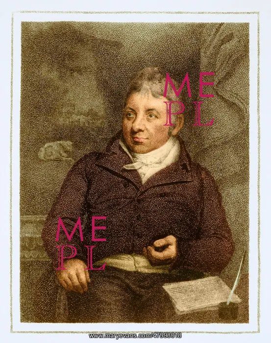 : Edward Jenner, English Microbiologist : Edward Jenner, English Microbiologist