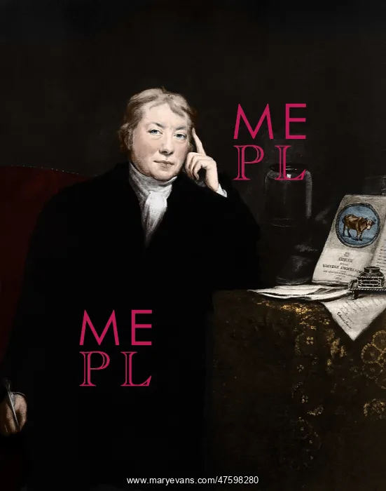 : Edward Jenner, English Microbiologist : Edward Jenner, English Microbiologist