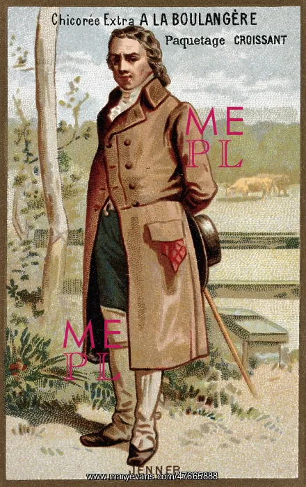 : Edward Jenner, English Physician : Edward Jenner, English Physician