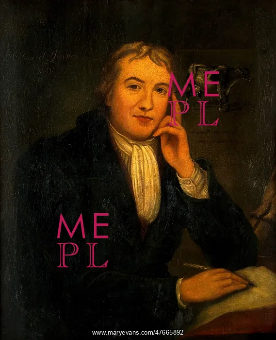 : Edward Jenner, English Physician : Edward Jenner, English Physician