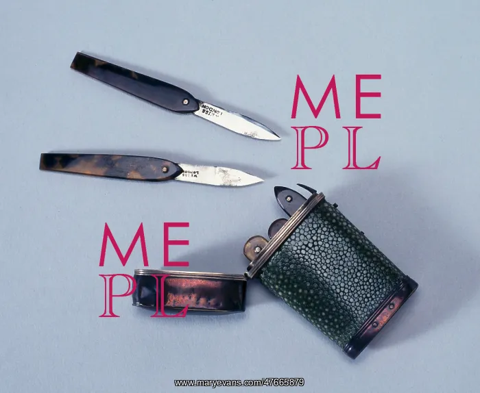 : Edward Jenner, Lancets : Edward Jenner, Lancets