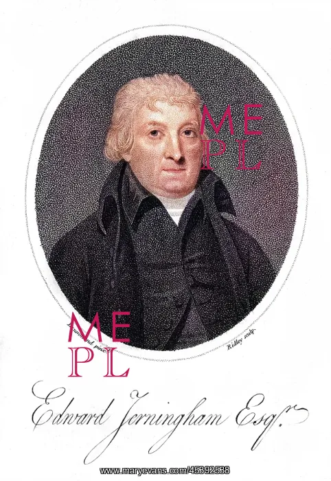 : EDWARD JERNINGHAM : EDWARD JERNINGHAM