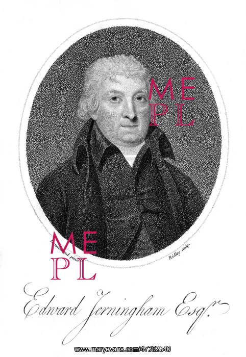  : EDWARD JERNINGHAM