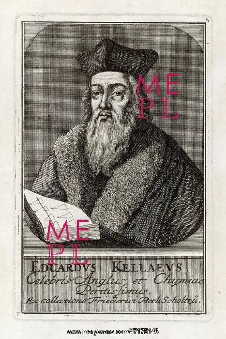 : EDWARD KELLEY : EDWARD KELLEY