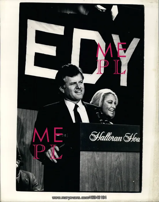  : Edward Kennedy