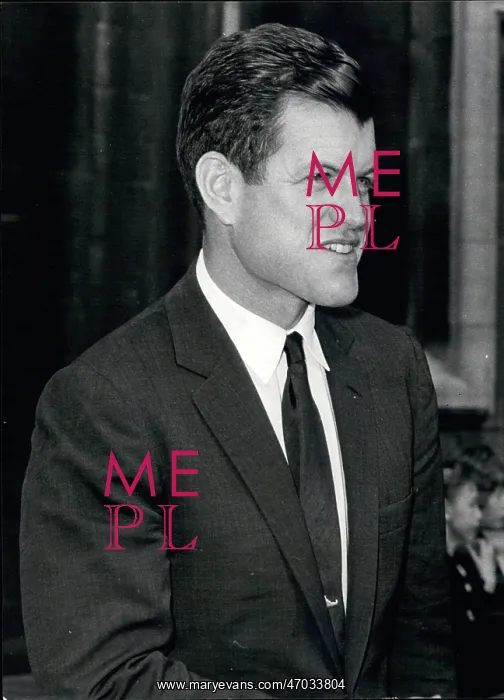 : Edward Kennedy : Edward Kennedy
