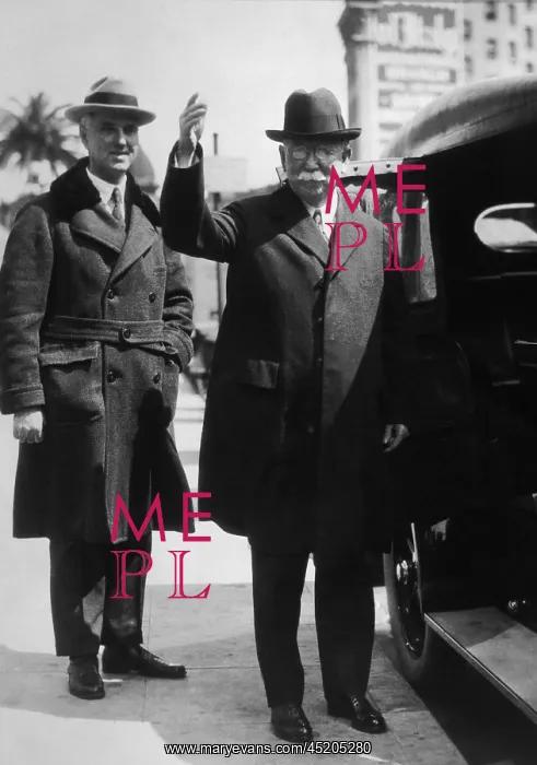 : Edward L. Doheny after being aquitted of ? : Edward L. Doheny after being aquitted of ?
