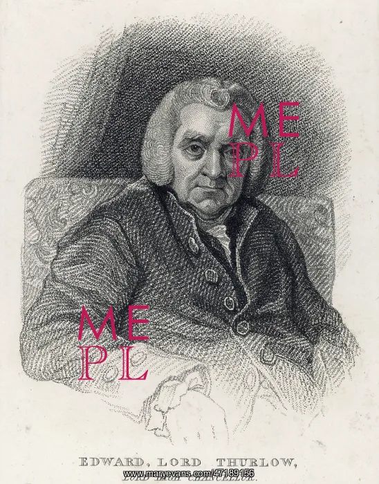  : Edward Lord Thurlow