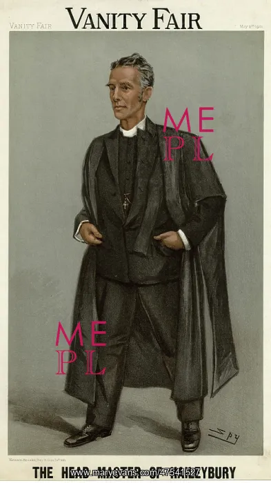 : Edward Lyttelton 1855 - 1942 : Edward Lyttelton 1855 - 1942