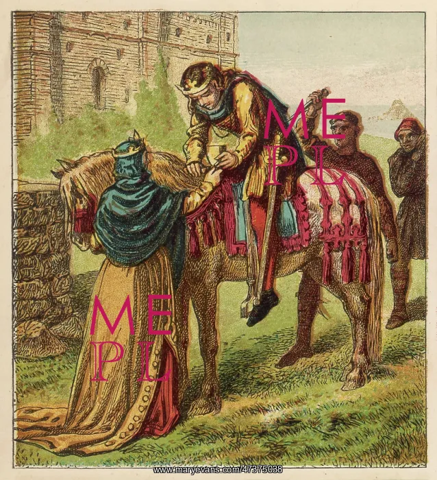 : EDWARD THE MARTYR KILLED : EDWARD THE MARTYR KILLED