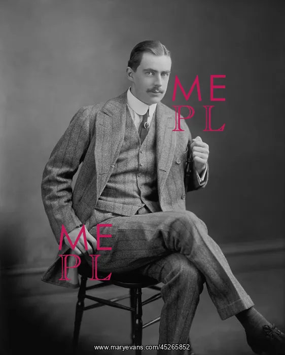 : Edward Mclean, son of wealthy Washington Post : Edward Mclean, son of wealthy Washington Post