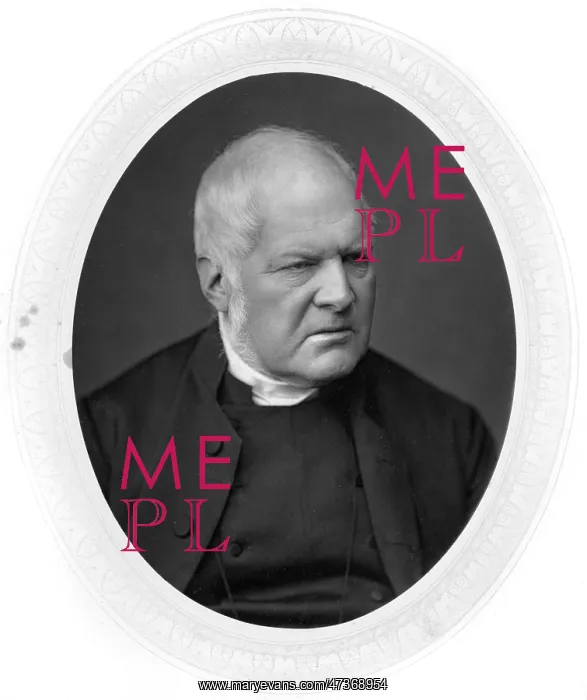  : EDWARD MEYRICK GOULBURN