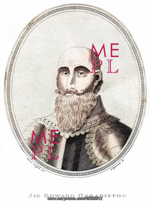 : EDWARD OSBALDESTON : EDWARD OSBALDESTON