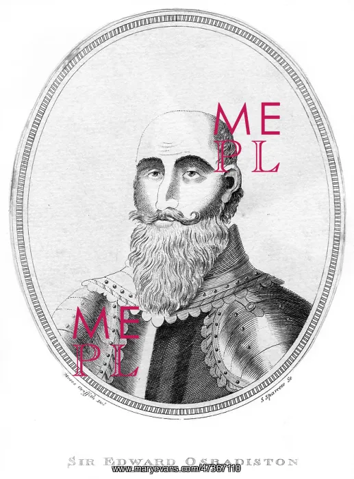  : EDWARD OSBALDESTON
