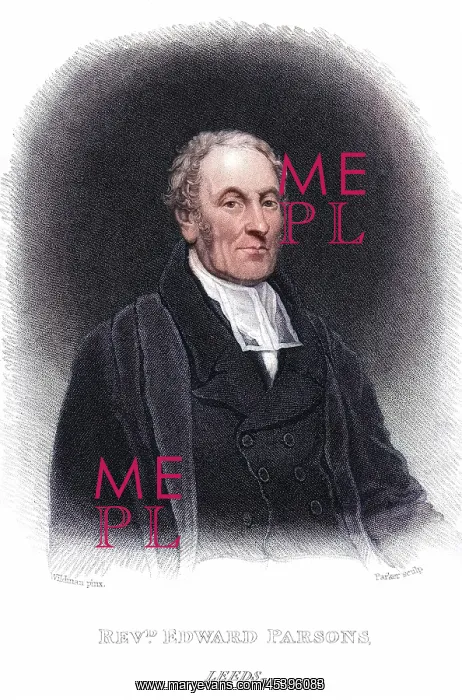 : EDWARD PARSONS - 1 : EDWARD PARSONS - 1