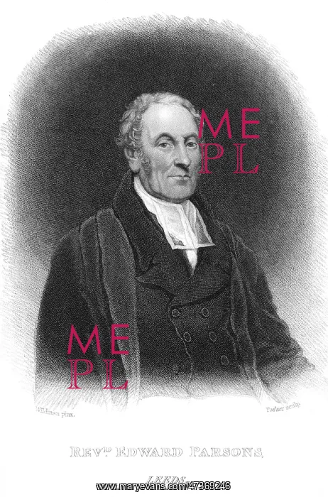 : EDWARD PARSONS - 1 : EDWARD PARSONS - 1