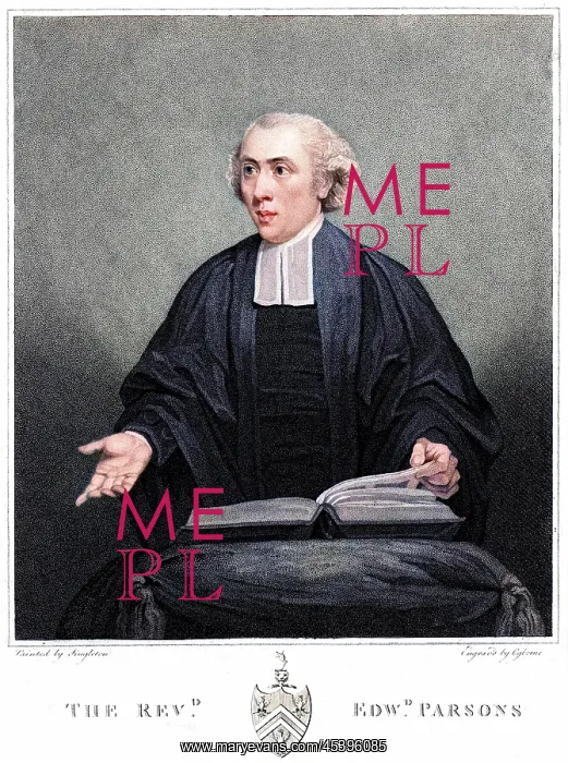 : EDWARD PARSONS - 2 : EDWARD PARSONS - 2