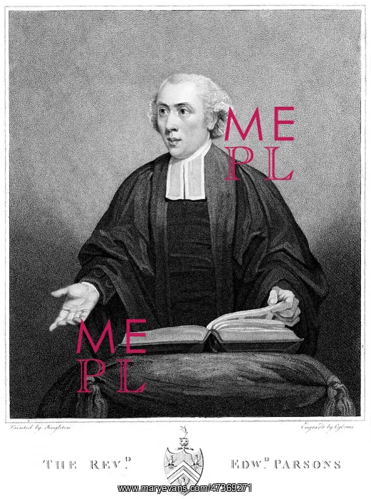 : EDWARD PARSONS - 2 : EDWARD PARSONS - 2