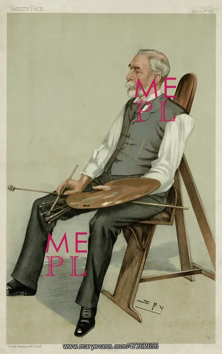 : Edward Poynter : Edward Poynter
