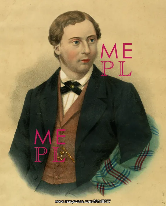  : Edward, Prince of Wales