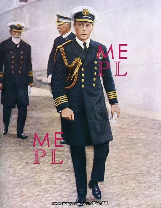 : Edward, Prince of Wales as Master Mariner : Edward, Prince of Wales as Master Mariner