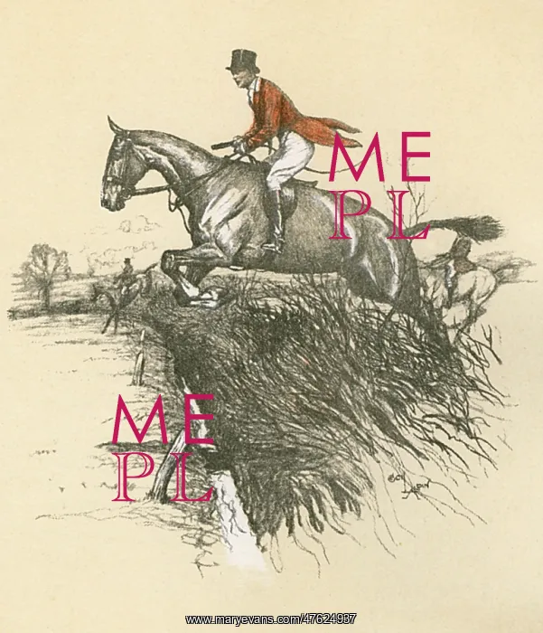 : Edward, Prince of Wales, with the Pytchley Hunt : Edward, Prince of Wales, with the Pytchley Hunt