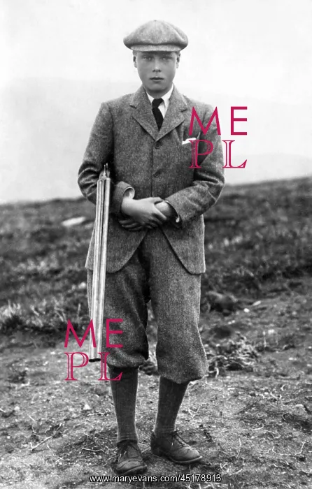 : Edward, Prince of Wales out shooting : Edward, Prince of Wales out shooting