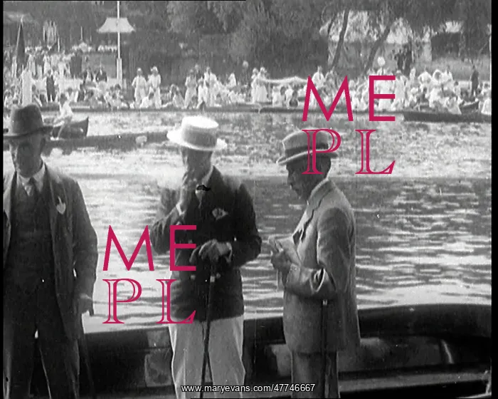 : Edward, Prince Of Wales, Smoking A Cigar and : Edward, Prince Of Wales, Smoking A Cigar and