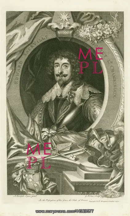 : Edward Sackville, Earl of Dorset : Edward Sackville, Earl of Dorset