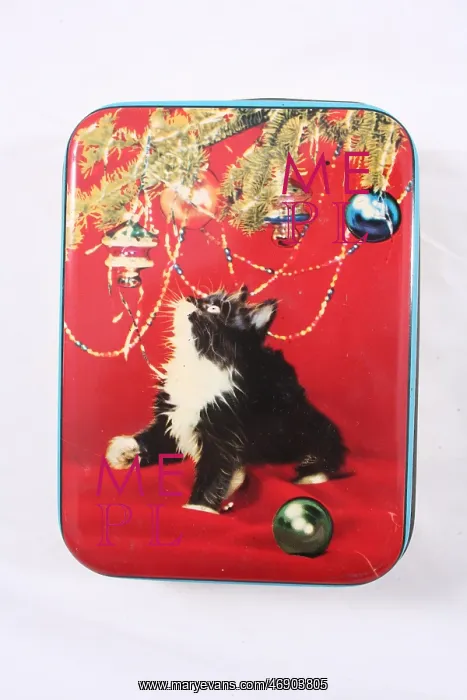 : Edward Sharp & Sons confectionery tin : Edward Sharp & Sons confectionery tin