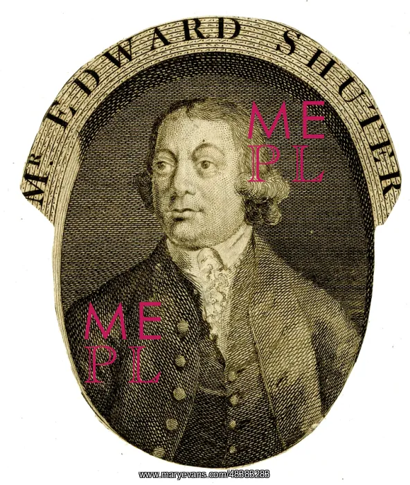  : Edward Shuter, English actor and singer