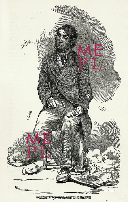 : Edward Simpson (Flint Jack), archaeological forger : Edward Simpson (Flint Jack), archaeological forger