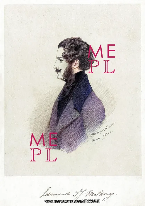 : EDWARD ST JOHN MILDMAY : EDWARD ST JOHN MILDMAY