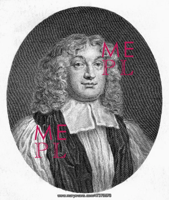  : EDWARD STILLINGFLEET