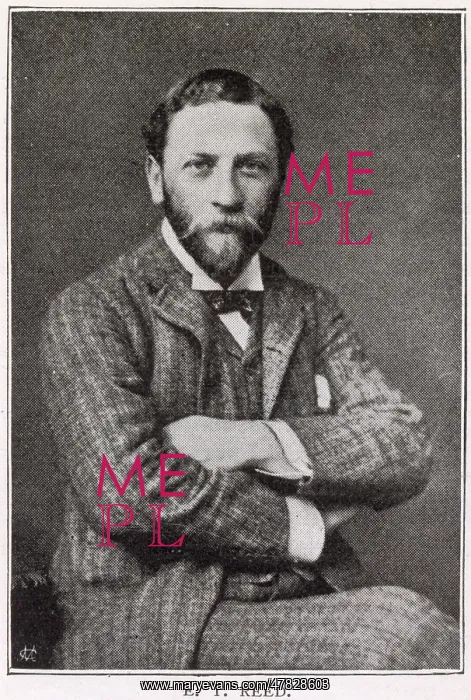 : Edward Tennyson Reed : Edward Tennyson Reed