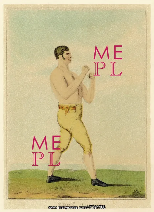  : Edward Turner, Boxer