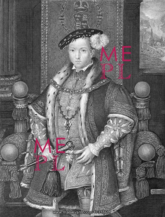 : EDWARD VI / 1537-1553 : EDWARD VI / 1537-1553