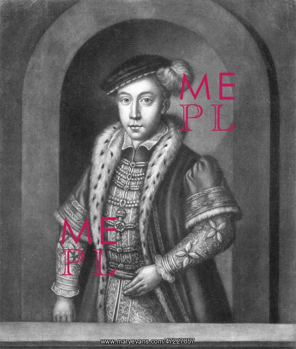 : EDWARD VI. Only child of Henry VIII by his third wife, Jane Seymour, : EDWARD VI. Only child of Henry VIII by his third wife, Jane Seymour,