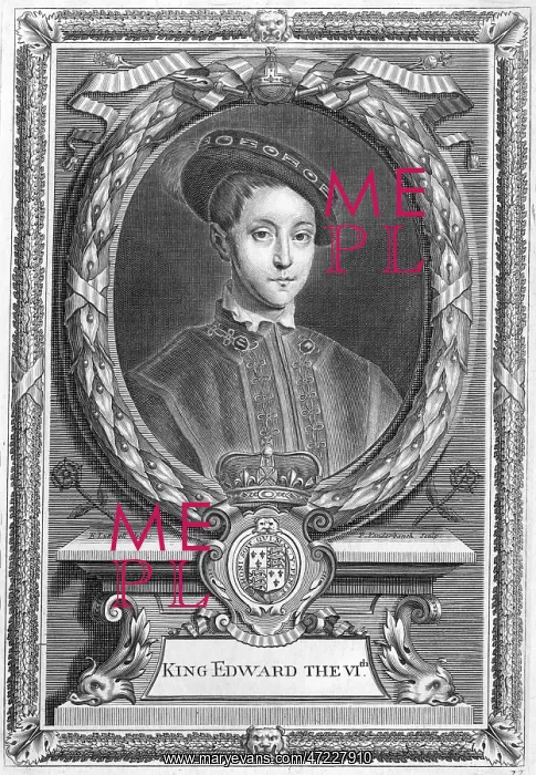 : EDWARD VI / VANDERBANCK : EDWARD VI / VANDERBANCK