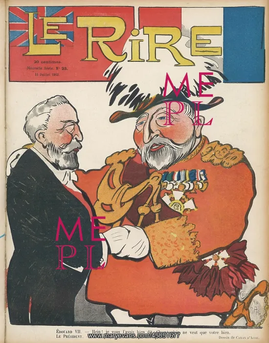 : EDWARD VII : EDWARD VII