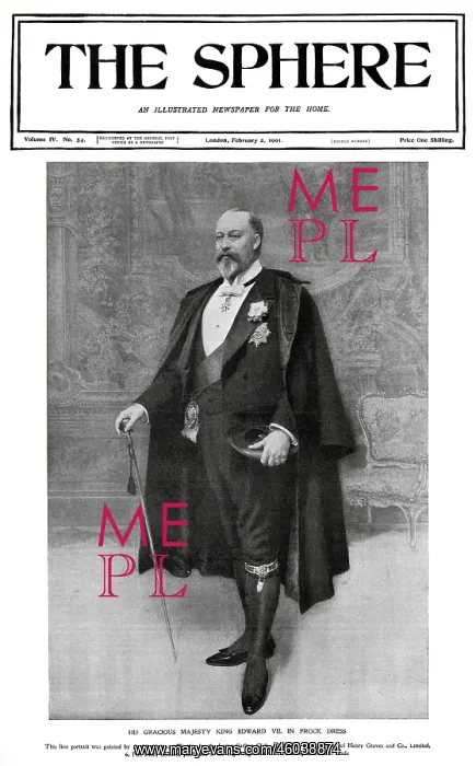 : Edward VII : Edward VII